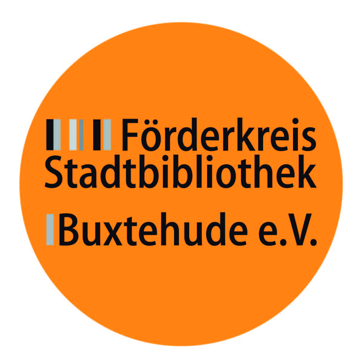 Logo Förderkreis orange