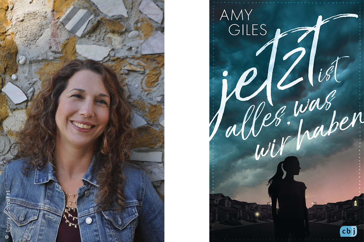 Buxtehude Bull 2018 goes to US Author Amy Giles